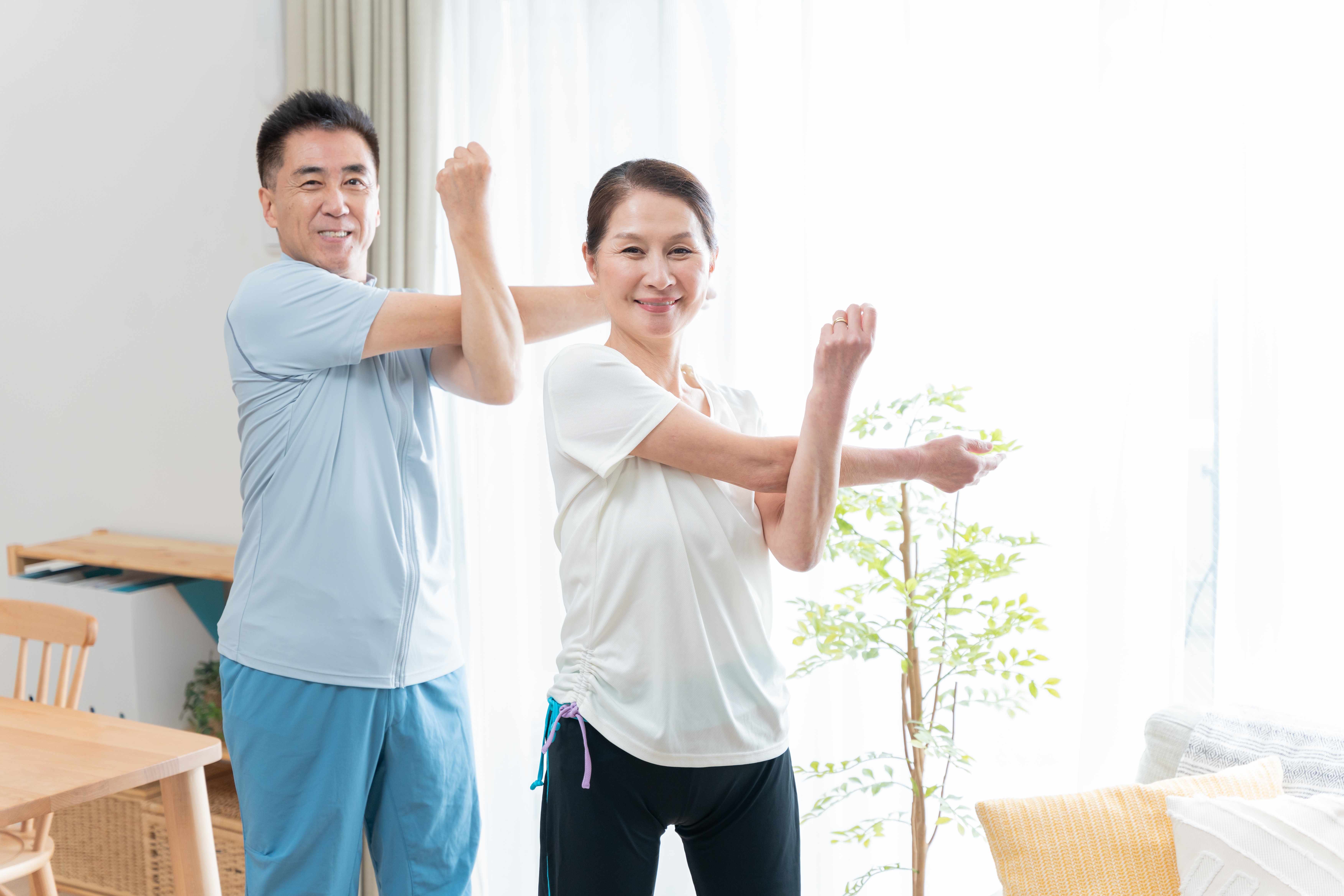 Olahraga Rutin: Rahasia Awet Muda?